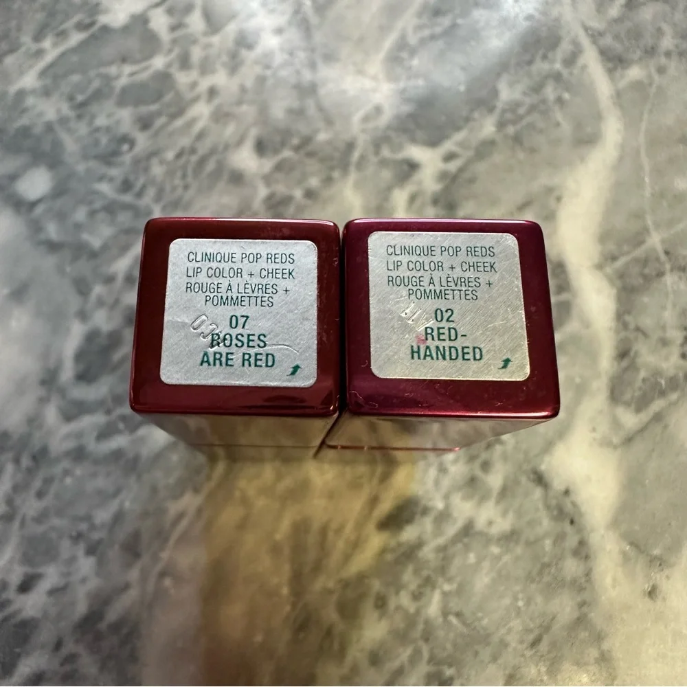 Clinique Pop Lipstick‎